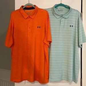 UnderArmor Men’s Polo XXL
